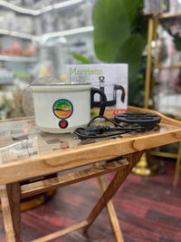 3-in-1 Electric Kettle – Egg Boiler, Noodle Maker & Food Warmer